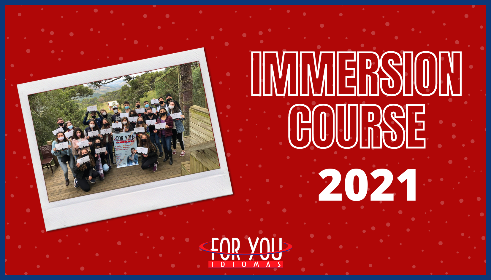 Immersion Course 2021