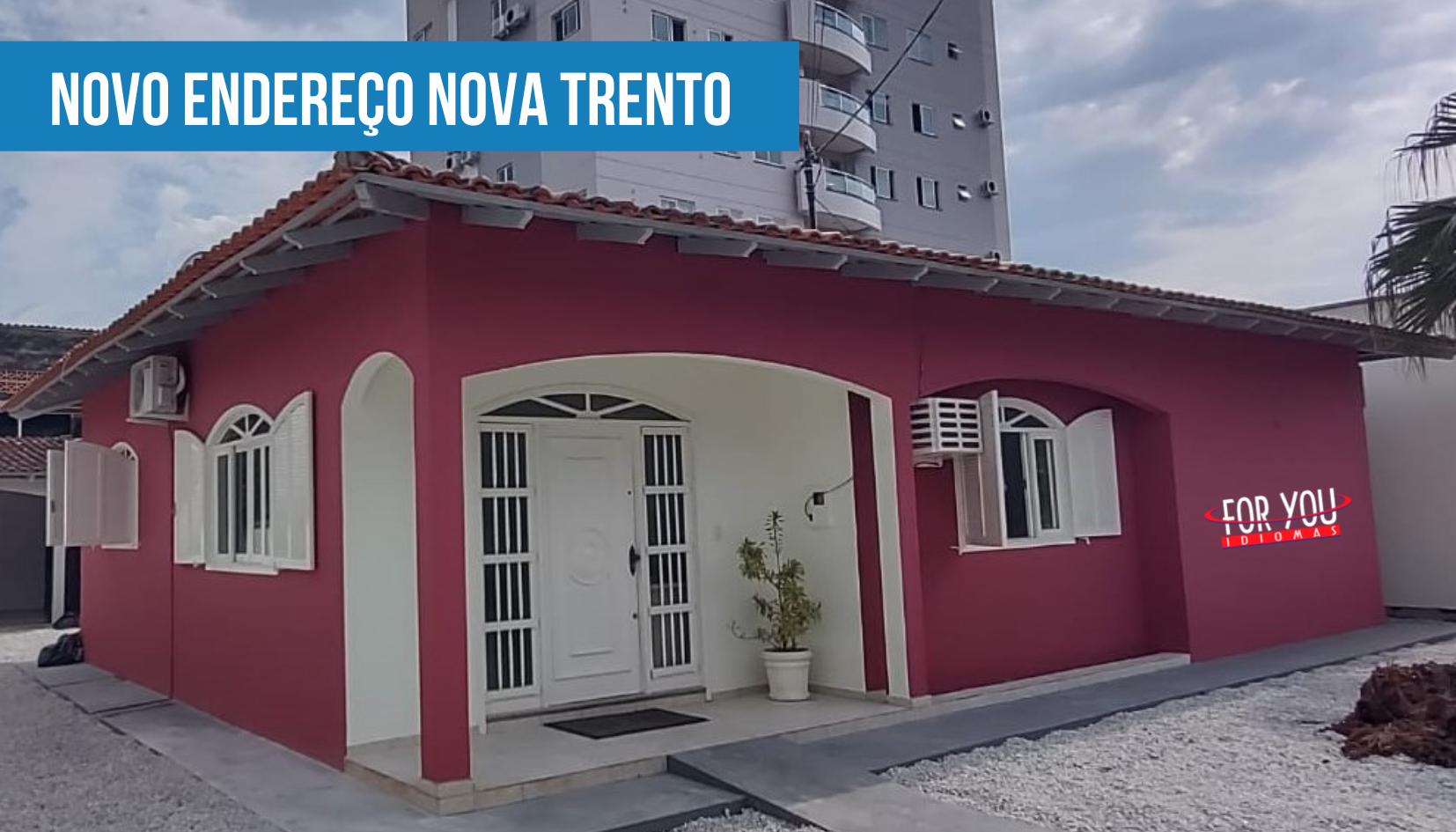 Novo Endereço Nova Trento Novo Endereço Nova Trento