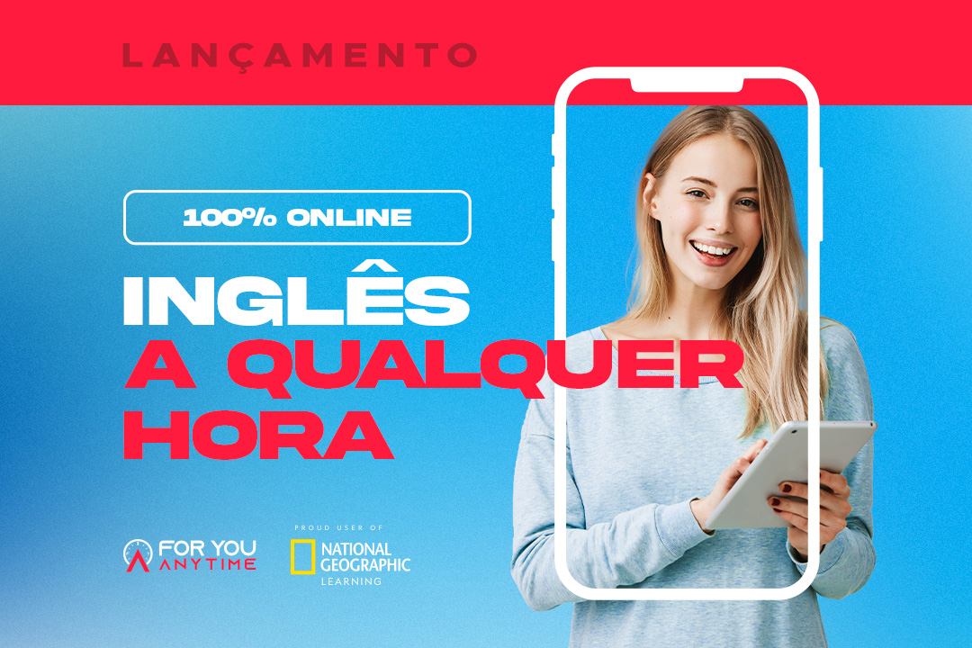 Curso de Inglês Online 100% Gratuito e com certificado