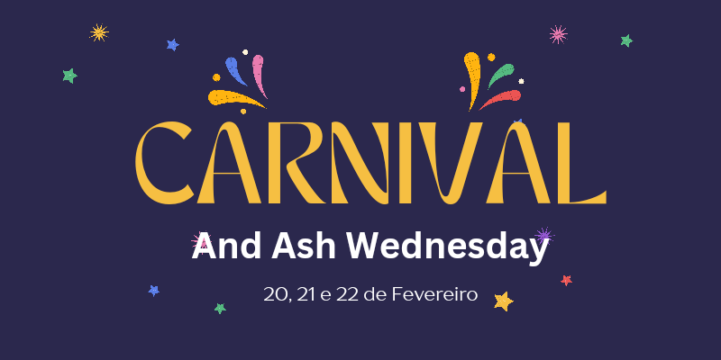 Carnival and Ash Wednesday
