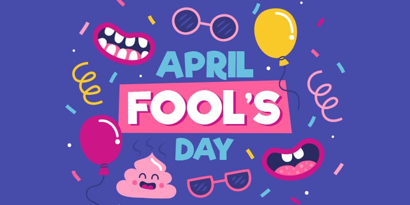 April Fool's Day