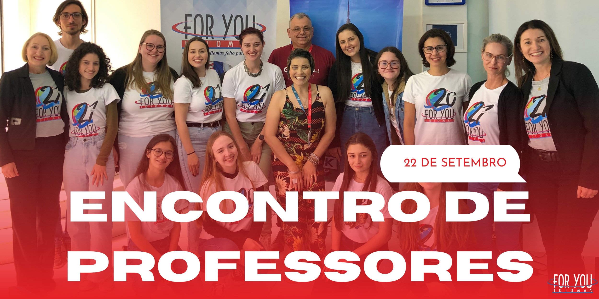 Encontro dos Professores de Lngua Inglesa