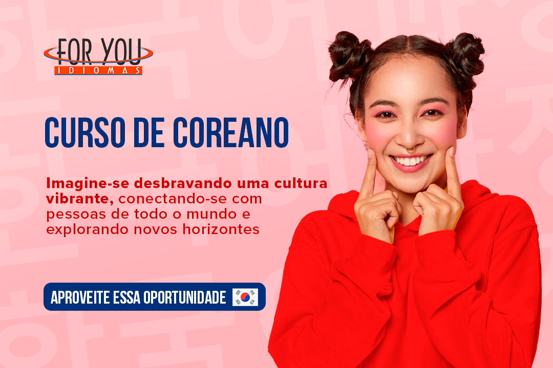 Curso online de Coreano Bsico I