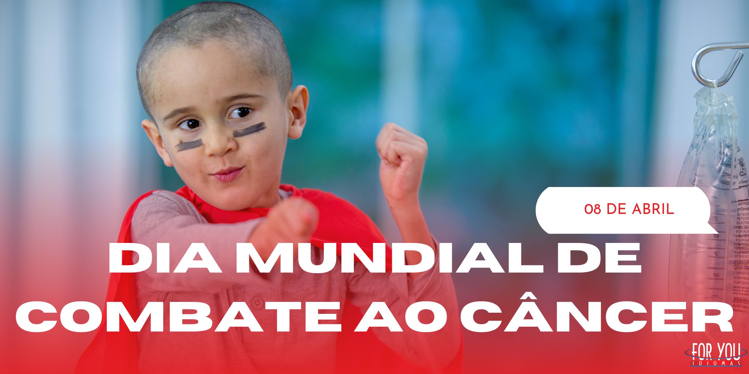 Dia Mundial do Combate ao Cncer