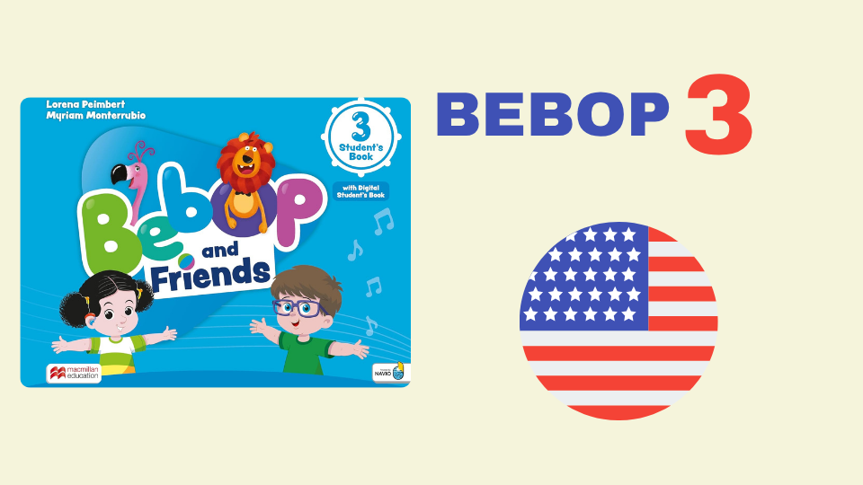  BEBOP 3C - 4� - 9:30/SAMARA - 2� ST 2026	