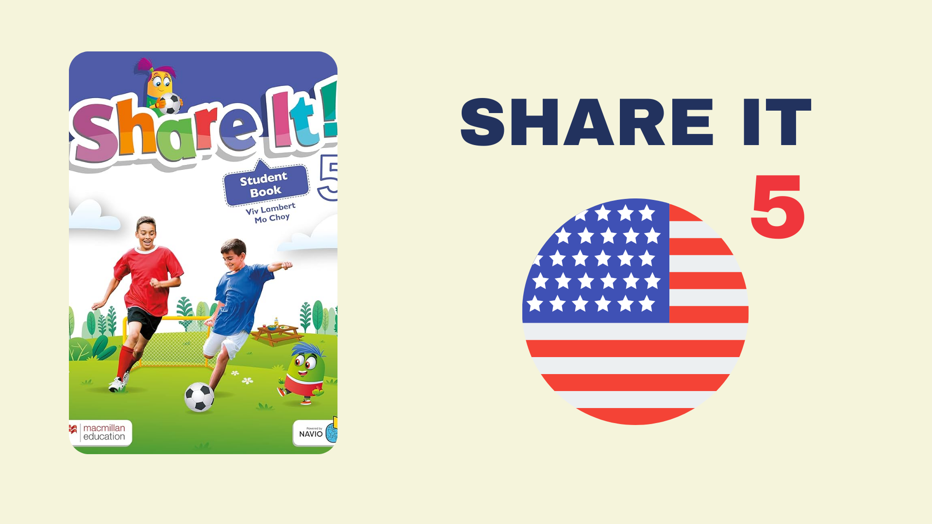 SHARE IT 5B - S�B - 10:00H/ DIENI - 2� ST 2026