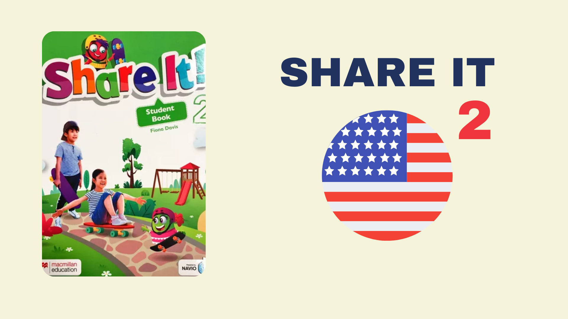 SHARE IT 2A - S�B - 10:00/EDMARY - 1� ST 2026