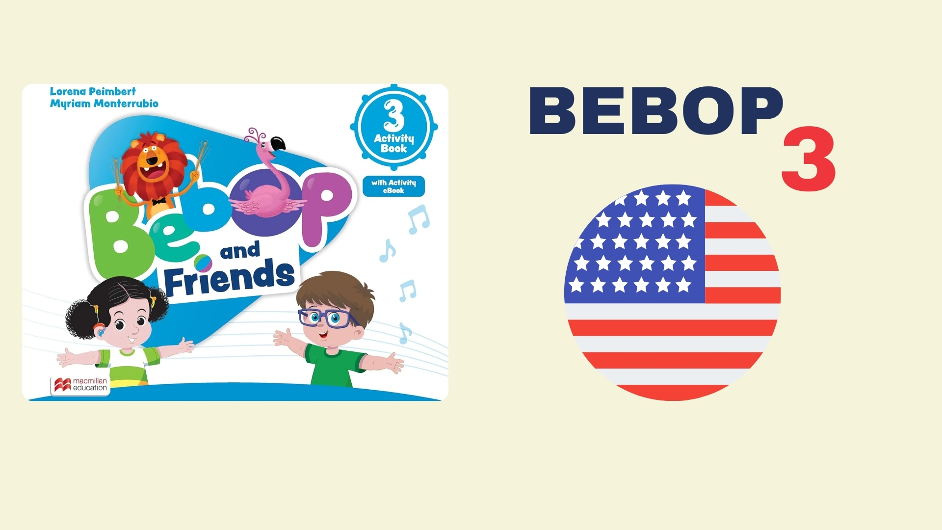 BEBOP 3B - 5� - 14H / ANA CLAUDIA - 2� ST 2026