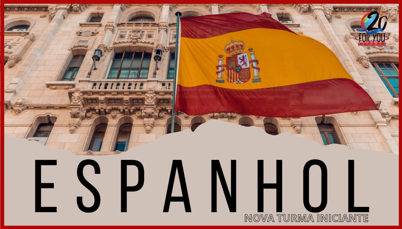 Espanhol é língua oficial em 20 países. Vamos aprender?